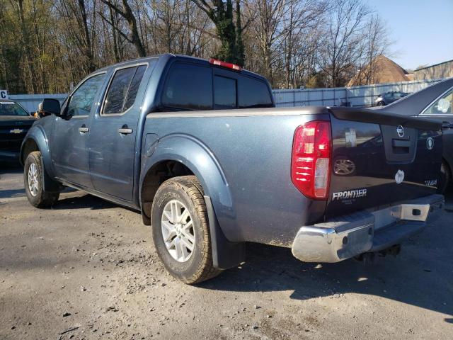 Photo 2 from auction – 2016 NISSAN FRONTIER S with VIN 1N6AD0EV8GN734781