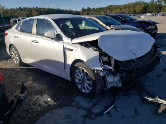 Photo 4 from auction – 2018 KIA OPTIMA LX with VIN 5XXGT4L38JG254204