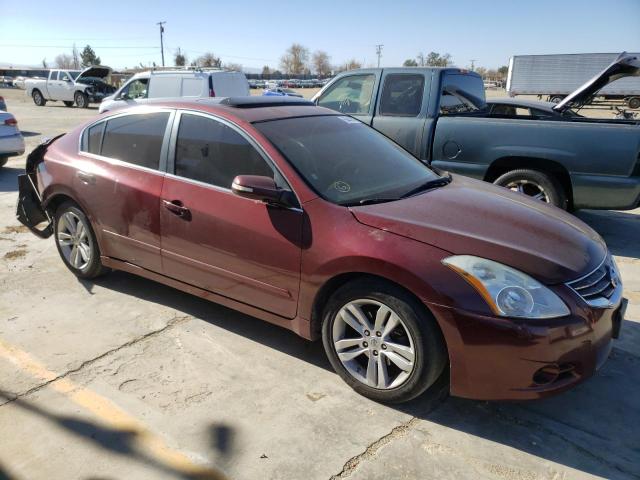 Photo 4 from auction – 2011 NISSAN ALTIMA SR with VIN 1N4BL2AP1BN402628