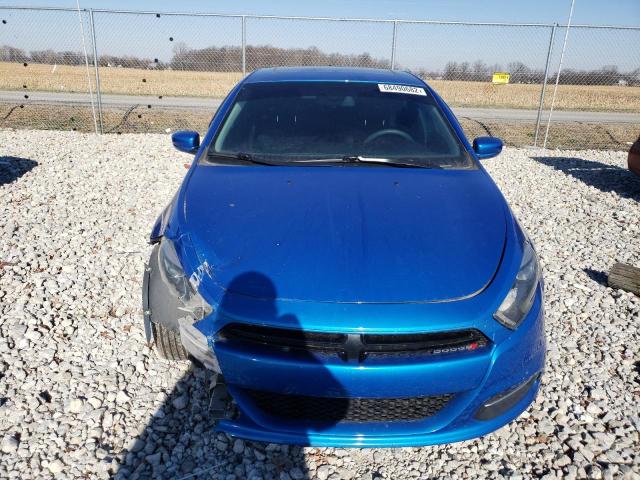 Photo 5 from auction – 2015 DODGE DART SXT with VIN 1C3CDFBB4FD278053