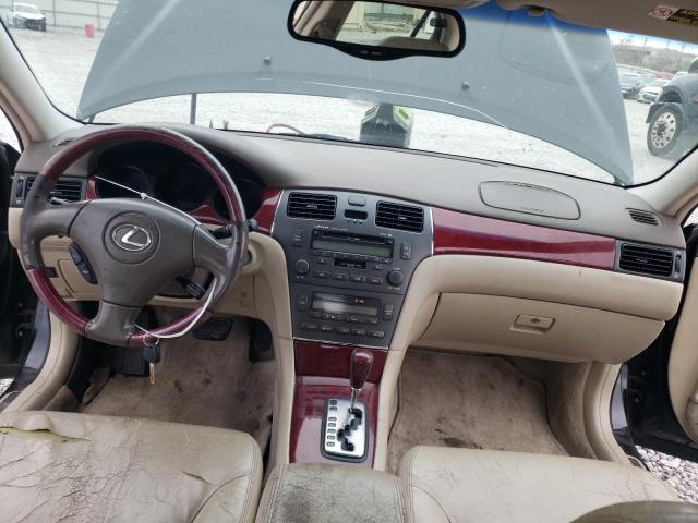 Photo 8 from auction – 2004 LEXUS ES 330 with VIN JTHBA30GX45042574