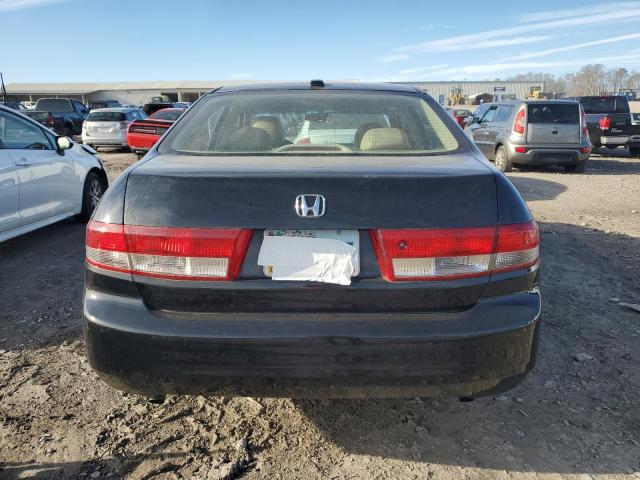 Photo 6 from auction – 2004 HONDA ACCORD EX with VIN 1HGCM66554A005848