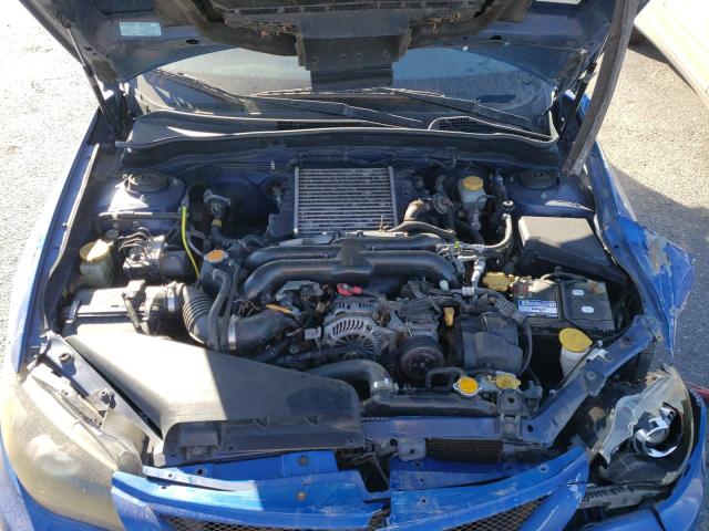 Photo 11 from auction – 2008 SUBARU IMPREZA WR with VIN JF1GE75698G503895