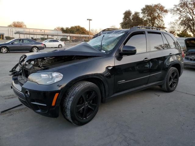 BMW X5 XDRIVE3 2012 with VIN 5UXZW0C53CL674190 - Photo from auction