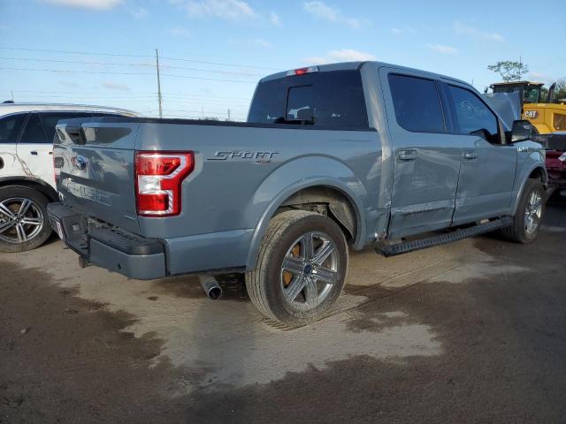 Photo 3 from auction – 2019 FORD F150 SUPER with VIN 1FTEW1EP0KFB35267