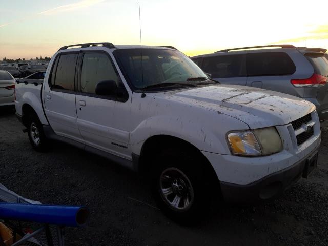 Photo 4 from auction – 2001 FORD EXPLORER S with VIN 1FMZU77E31UB39969