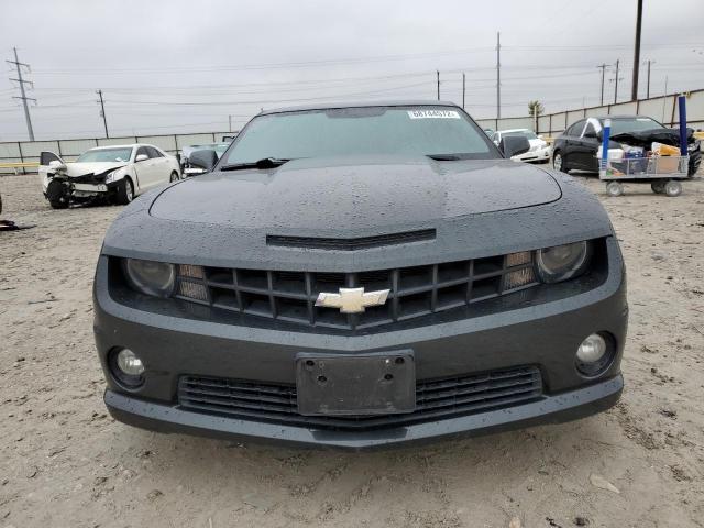Photo 5 from auction – 2012 CHEVROLET CAMARO 2SS with VIN 2G1FT1EW2C9172408