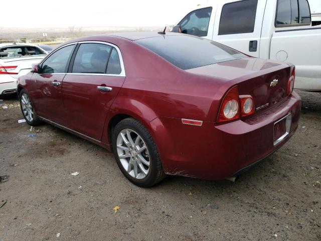 Photo 2 from auction – 2011 CHEVROLET MALIBU LTZ with VIN 1G1ZE5E12BF183501