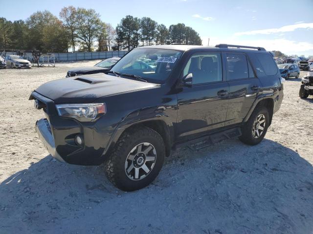 TOYOTA 4RUNNER SR 2019 with VIN JTEBU5JR8K5653278 - Photo from auction