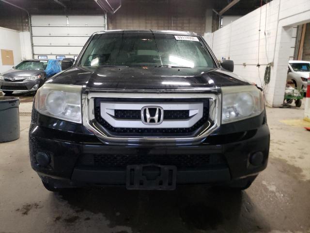 Photo 5 from auction – 2011 HONDA PILOT LX with VIN 5FNYF4H25BB017511