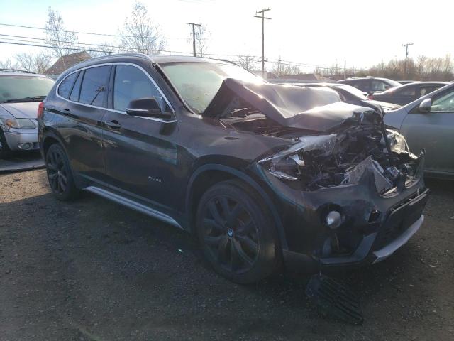 Photo 4 from auction – 2016 BMW X1 XDRIVE2 with VIN WBXHT3C3XGP888343