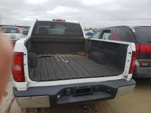 Photo 5 from auction – 2008 CHEVROLET SILVERADO with VIN 1GCEC19C18Z110871