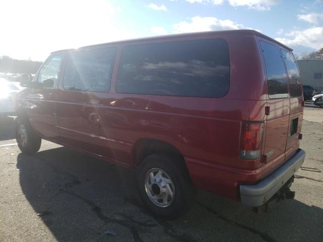 Photo 2 from auction – 2002 FORD ECONOLINE with VIN 1FBNE31L92HB55642