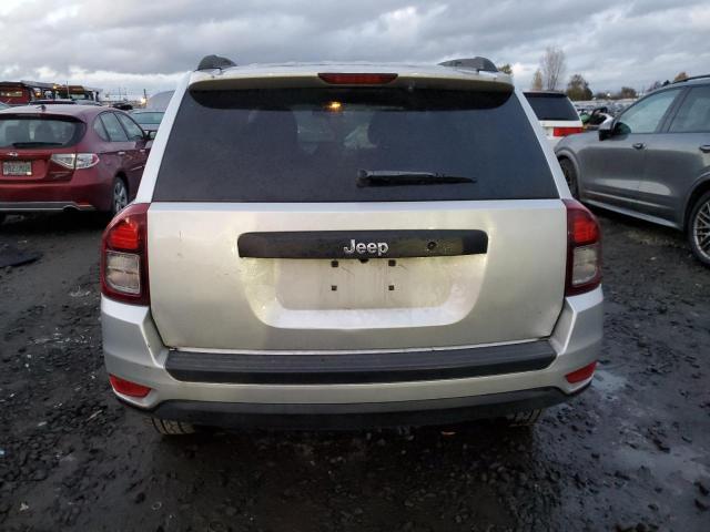 Photo 6 from auction – 2014 JEEP COMPASS SP with VIN 1C4NJCBA8ED602820