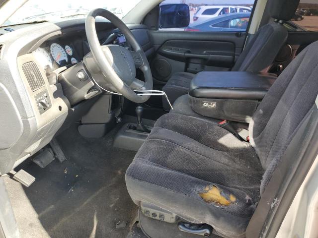 Photo 7 from auction – 2004 DODGE RAM 1500 S with VIN 1D7HU18D24J205183