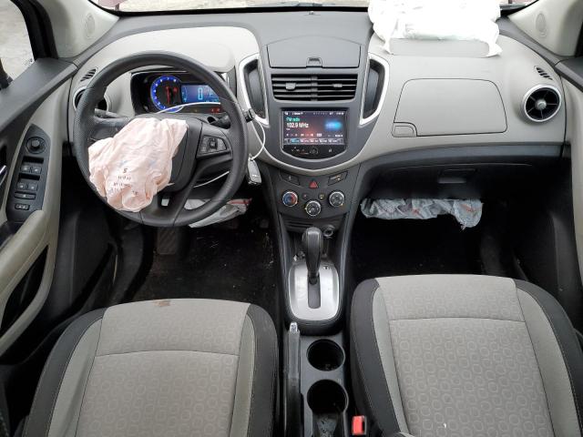 Photo 8 from auction – 2016 CHEVROLET TRAX LS with VIN 3GNCJKSB0GL218383
