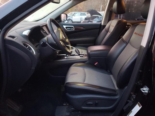 Photo 7 from auction – 2019 NISSAN PATHFINDER with VIN 5N1DR2MM6KC650013