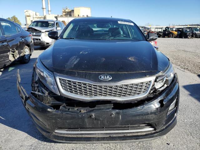 Photo 5 from auction – 2014 KIA OPTIMA HYB with VIN KNAGN4AD8E5071396