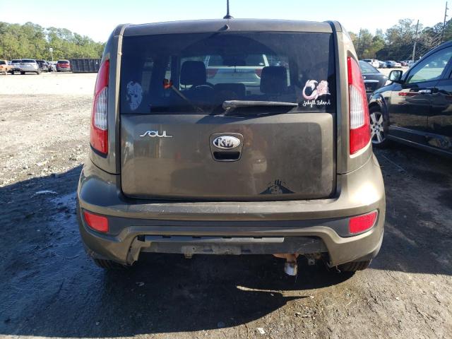 Photo 6 from auction – 2013 KIA SOUL with VIN KNDJT2A55D7491972