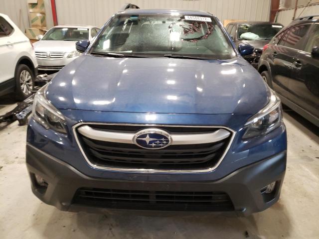 Photo 5 from auction – 2020 SUBARU OUTBACK PR with VIN 4S4BTAEC6L3187719