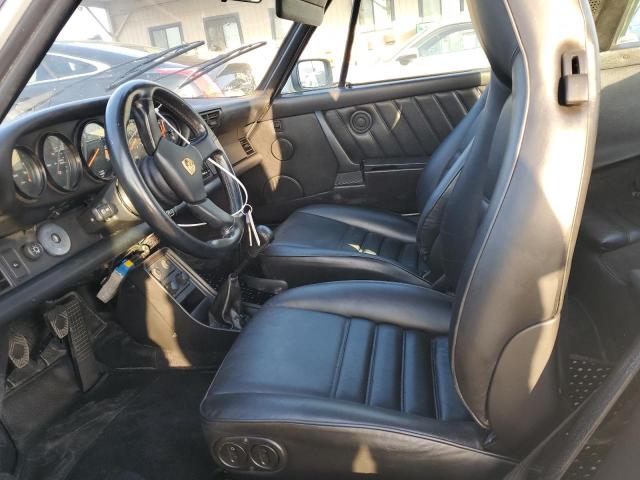 Photo 7 from auction – 1988 PORSCHE 911 CARRER with VIN WP0EB0918JS160483