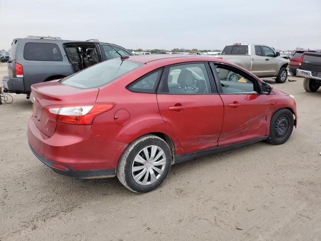 Photo 3 from auction – 2012 FORD FOCUS SE with VIN 1FAHP3F23CL267358
