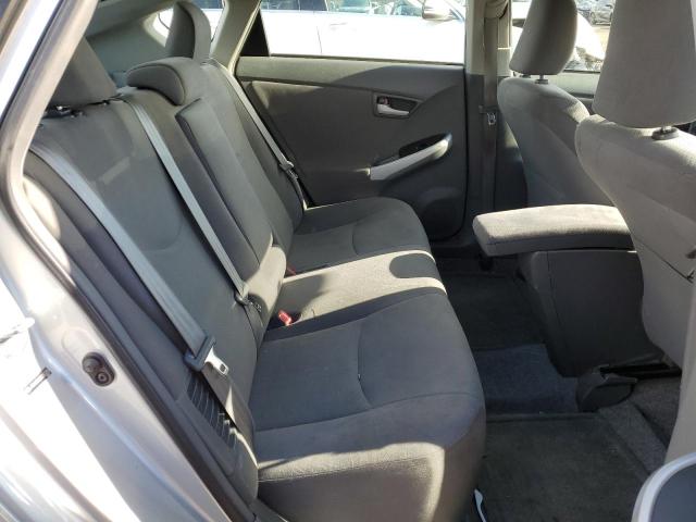 Photo 10 from auction – 2011 TOYOTA PRIUS with VIN JTDKN3DU2B0283285