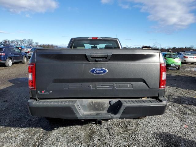 Photo 6 from auction – 2019 FORD F150 with VIN 1FTMF1CB9KKE20429