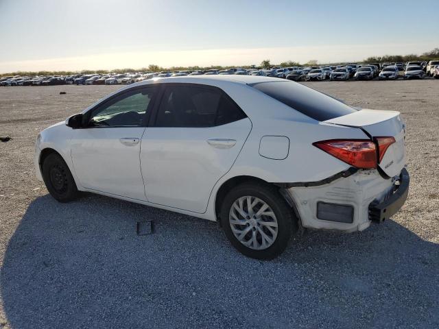 Photo 2 from auction – 2017 TOYOTA COROLLA L with VIN 5YFBURHE1HP649809