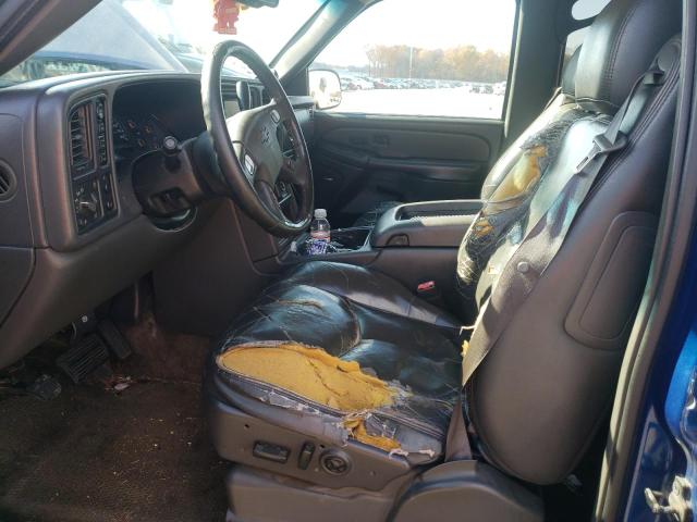 Photo 7 from auction – 2003 CHEVROLET AVALANCHE with VIN 3GNEK13TX3G134274