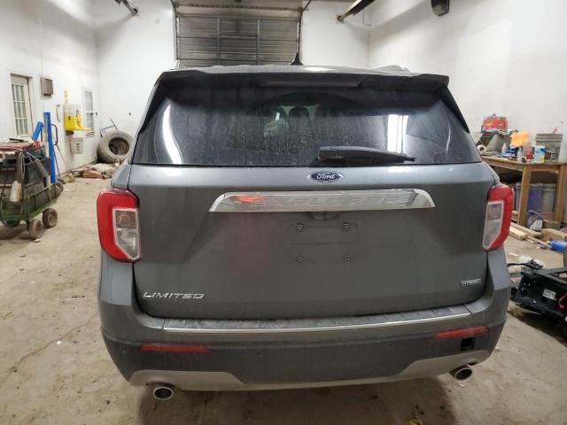 Photo 6 from auction – 2022 FORD EXPLORER L with VIN 1FM5K8FW8NNA01686