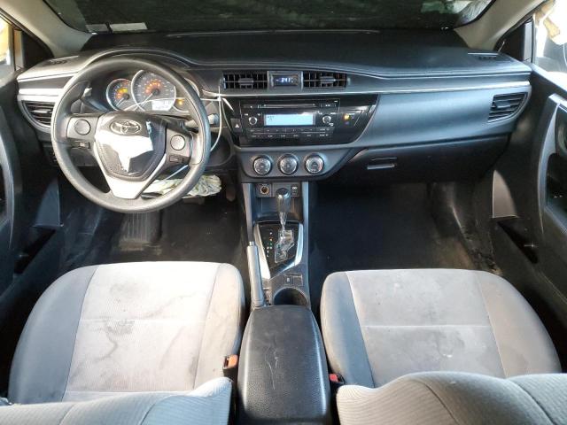 Photo 8 from auction – 2014 TOYOTA COROLLA L with VIN 2T1BURHE0EC156604