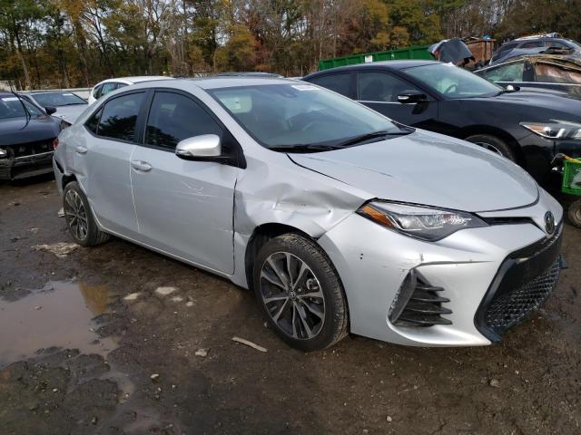 Photo 4 from auction – 2019 TOYOTA COROLLA L with VIN 2T1BURHE6KC219619