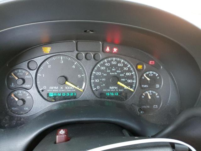 Фото 9 с аукциона – 2001 CHEVROLET BLAZER с VIN 1GNCS18W91K145735