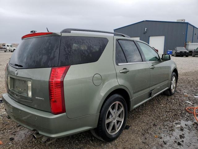 Photo 3 from auction – 2005 CADILLAC SRX with VIN 1GYEE637250151202