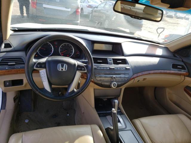 Photo 8 from auction – 2011 HONDA ACCORD EXL with VIN 1HGCP2F86BA017904