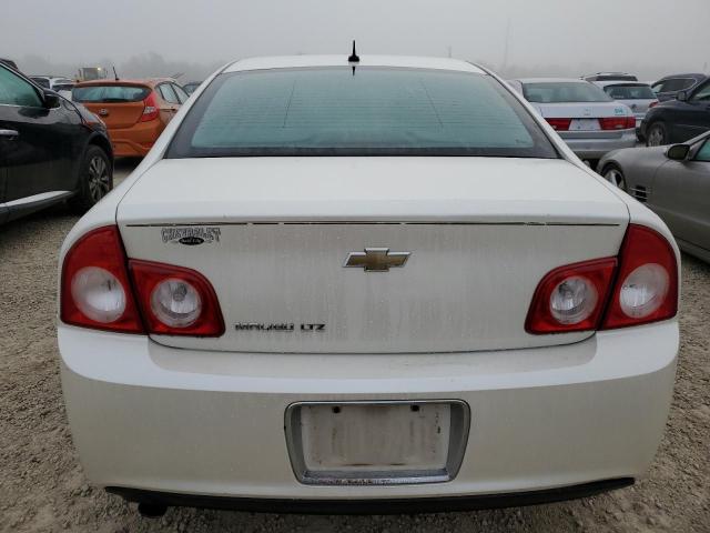 Photo 6 from auction – 2010 CHEVROLET MALIBU LTZ with VIN 1G1ZE5EB6AF101437