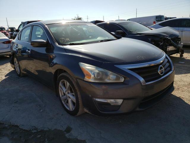 Photo 4 from auction – 2013 NISSAN ALTIMA 2.5 with VIN 1N4AL3AP8DC228377