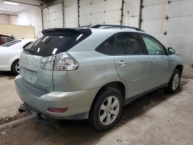 Photo 3 from auction – 2009 LEXUS RX 350 with VIN 2T2HK31U99C133693