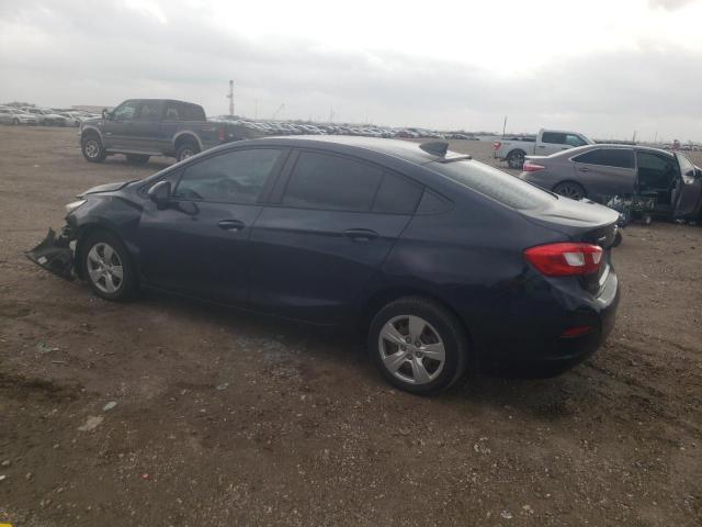 Photo 2 from auction – 2016 CHEVROLET CRUZE LS with VIN 1G1BC5SM3G7317844