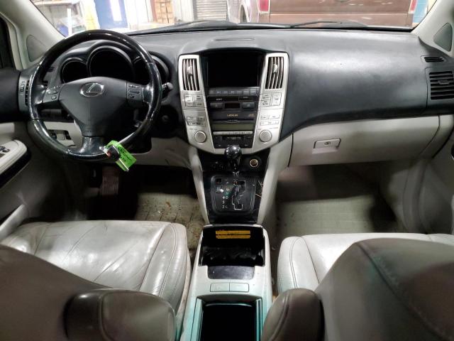 Photo 8 from auction – 2005 LEXUS RX 330 with VIN JTJHA31UX50097473