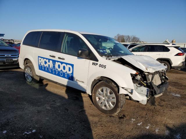 Photo 4 from auction – 2019 DODGE GRAND CARA with VIN 2C7WDGBGXKR793563