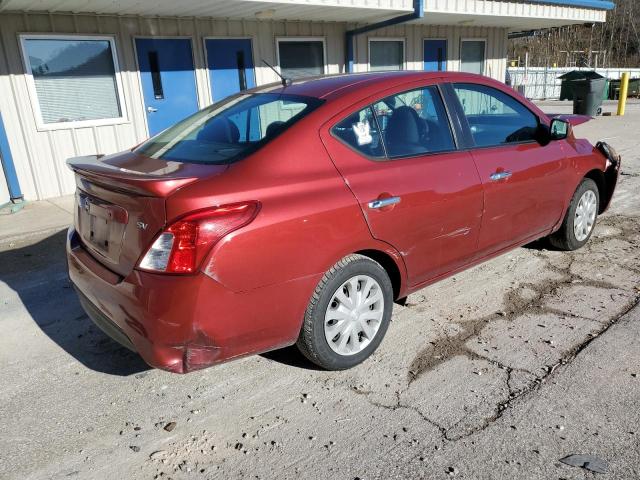 Photo 3 from auction – 2019 NISSAN VERSA S with VIN 3N1CN7AP5KL835586