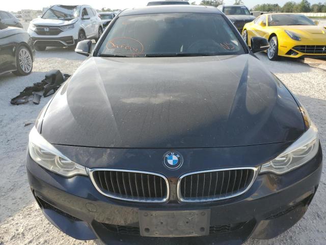 Photo 5 from auction – 2015 BMW 435 I GRAN with VIN WBA4B1C58FD418300