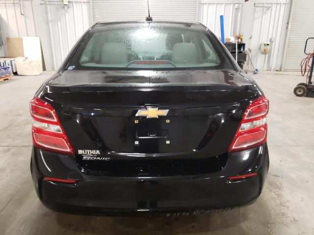 Photo 6 from auction – 2017 CHEVROLET SONIC LS with VIN 1G1JB5SH9H4123565