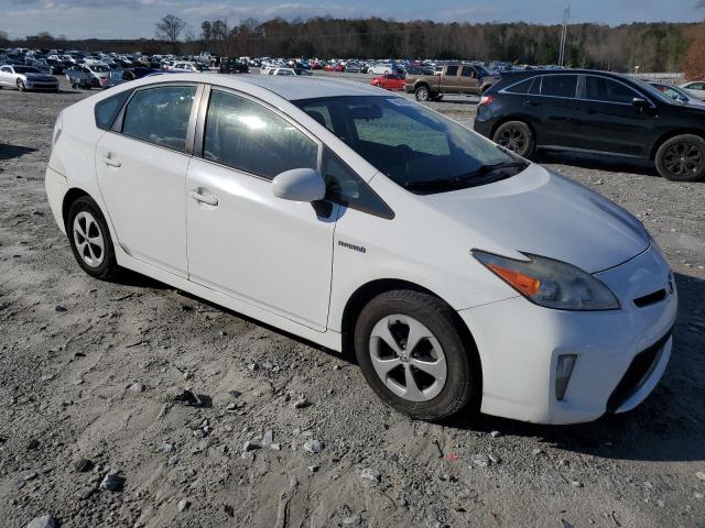 Photo 4 from auction – 2012 TOYOTA PRIUS with VIN JTDKN3DU3C5529815
