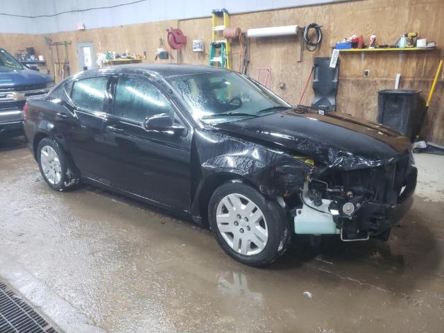 Photo 4 from auction – 2014 DODGE AVENGER SE with VIN 1C3CDZAG8EN104512