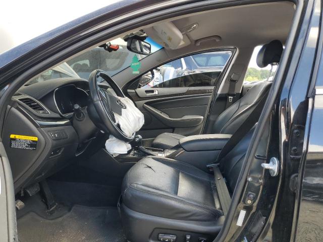Photo 7 from auction – 2016 KIA CADENZA LU with VIN KNALN4D70G5215420