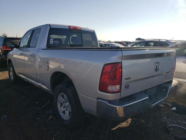 Photo 2 from auction – 2010 DODGE RAM PICKUP with VIN 1D7RV1GP9AS102992