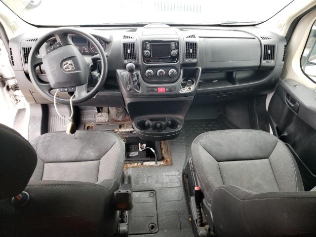 Photo 8 from auction – 2015 RAM PROMASTER with VIN 3C6URVJG1FE508839
